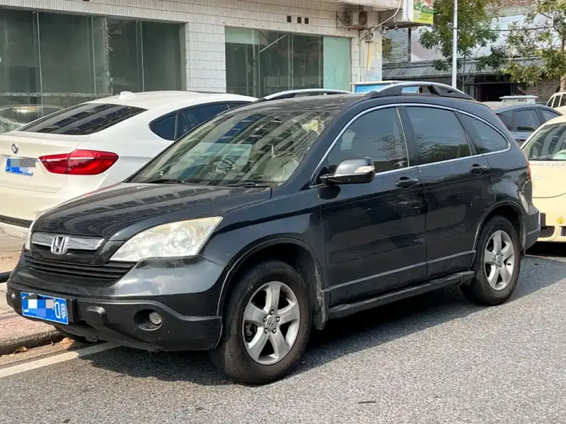 Honda CR-V, 2010
