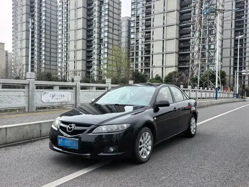 Mazda 6, 2013