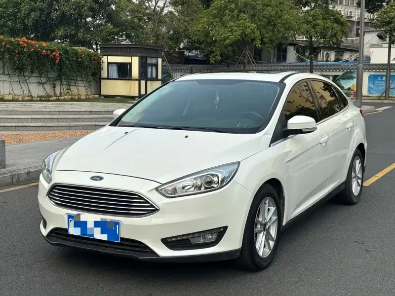 Ford Focus, 2016