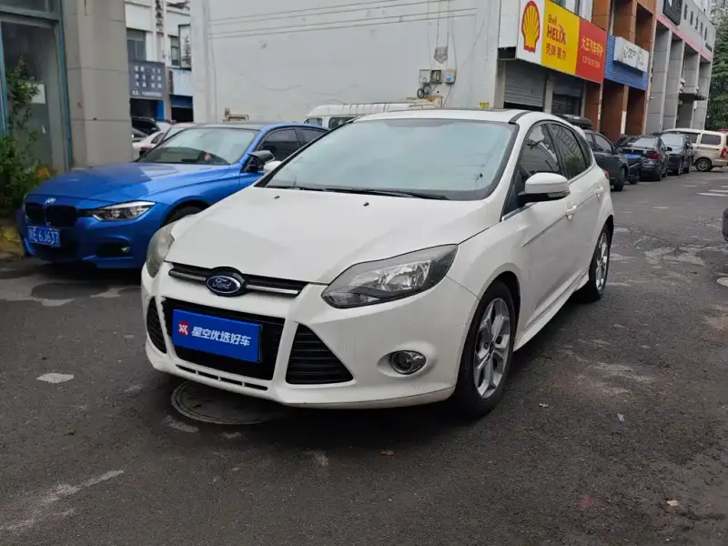 Ford Focus, 2012