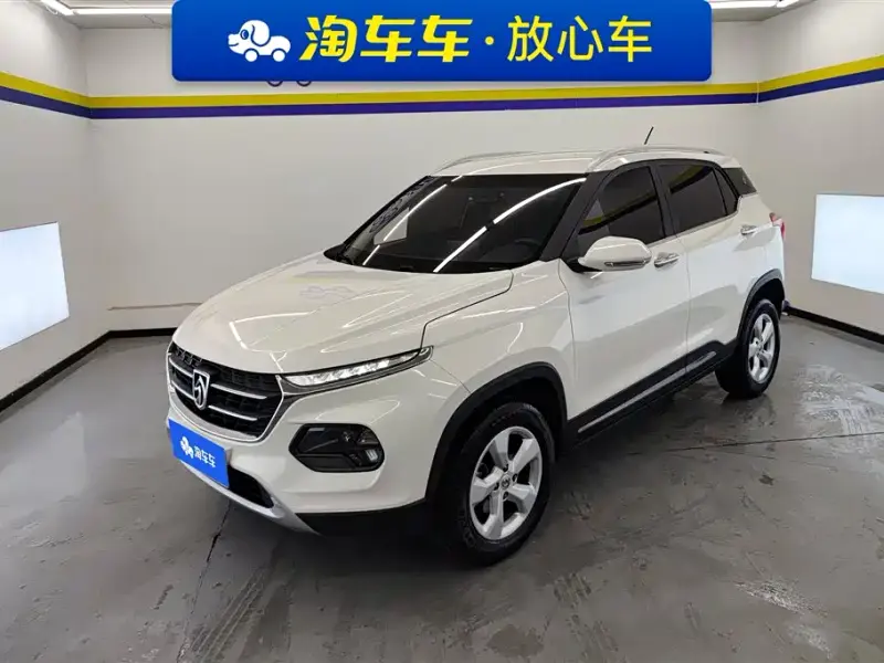 Baojun 510, 2019