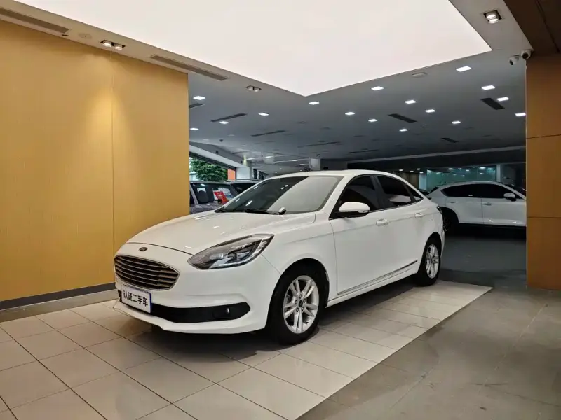 Ford Escort, 2019
