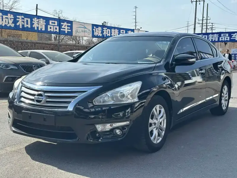 Nissan Teana, 2014