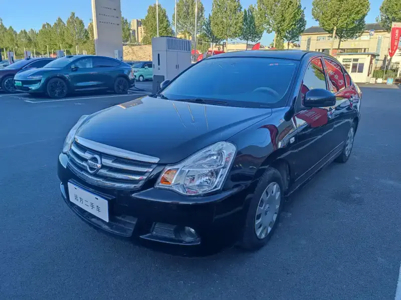 Nissan Sylphy, 2019