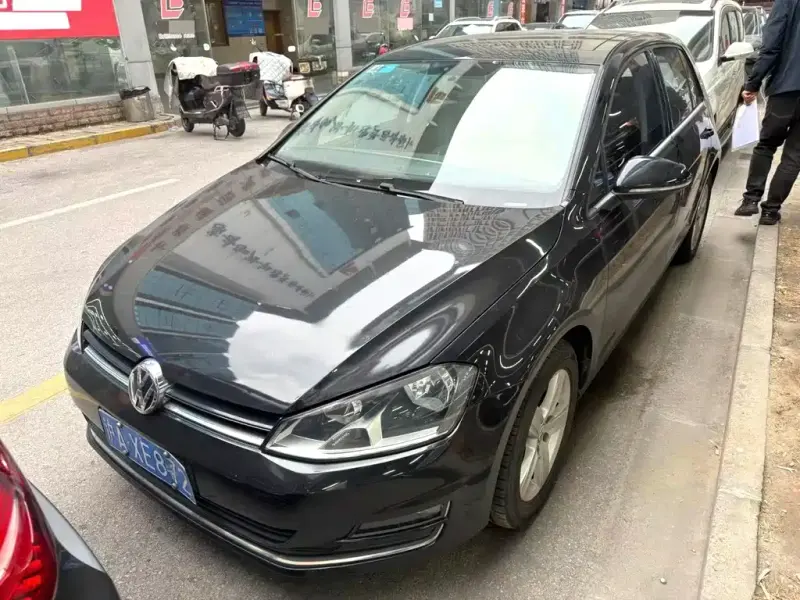Volkswagen Golf, 2015