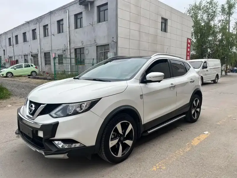 Nissan Qashqai, 2017