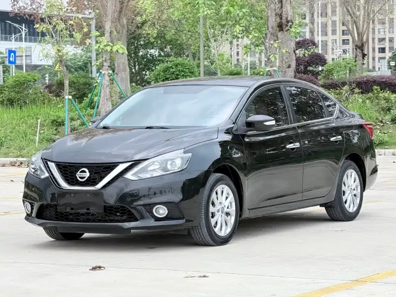 Nissan Sylphy, 2017