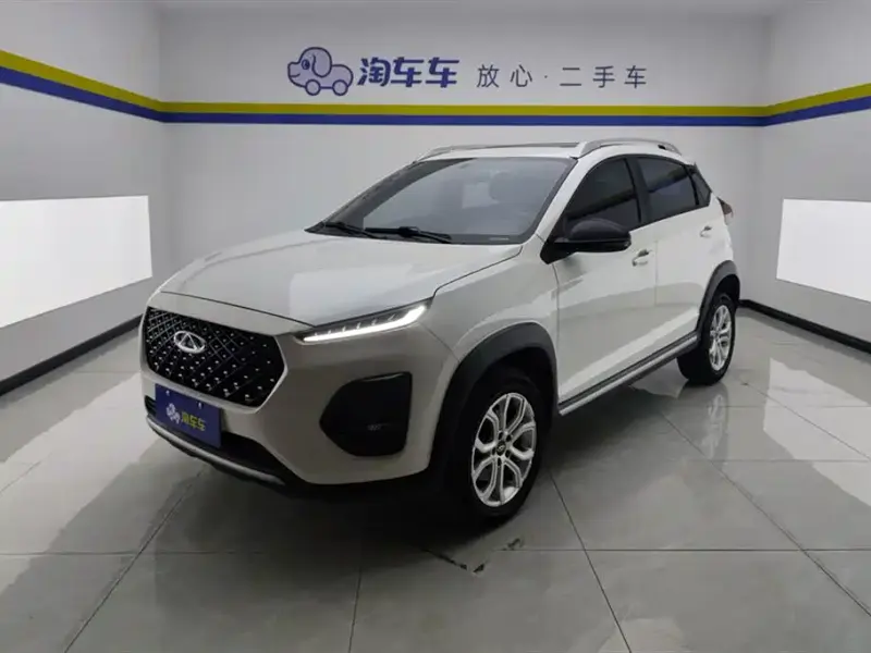 Chery Tiggo 3x, 2023
