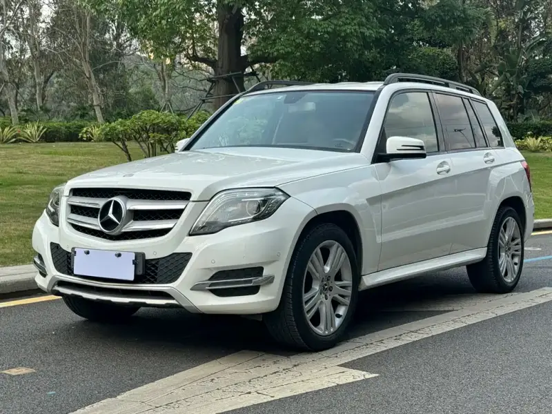 Mercedes-Benz GLK-Class, 2013