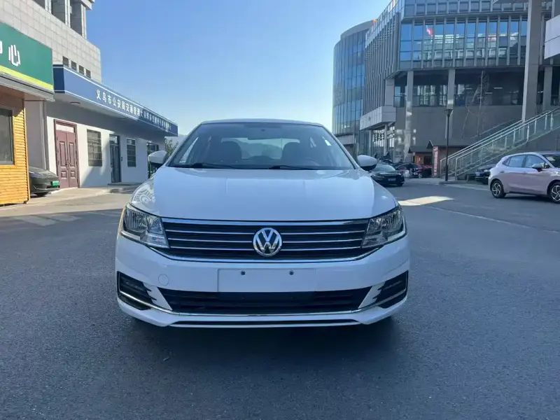 Volkswagen Lavida, 2021