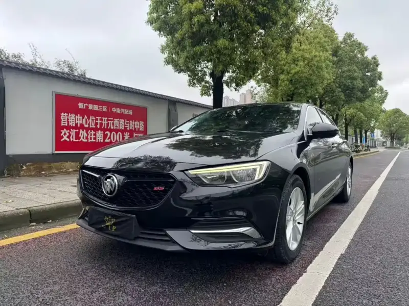 Buick Regal, 2019