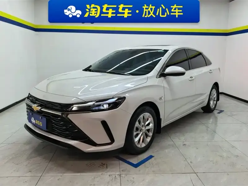 Chevrolet Monza, 2023