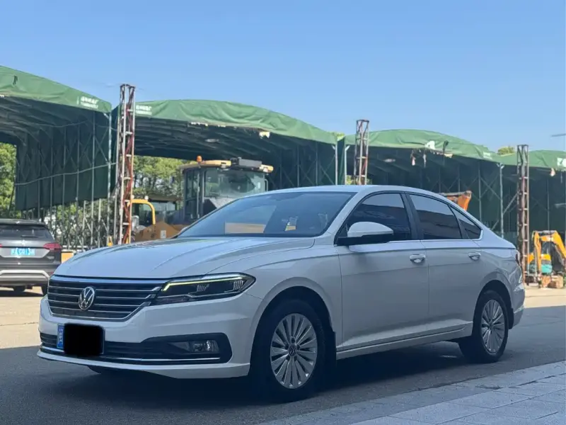 Volkswagen Lavida, 2021