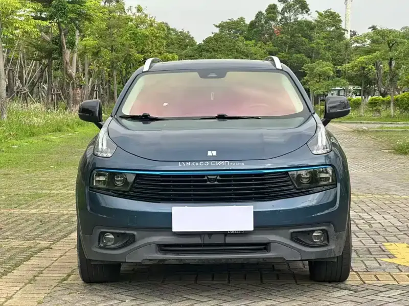 Lynk & Co 01, 2019