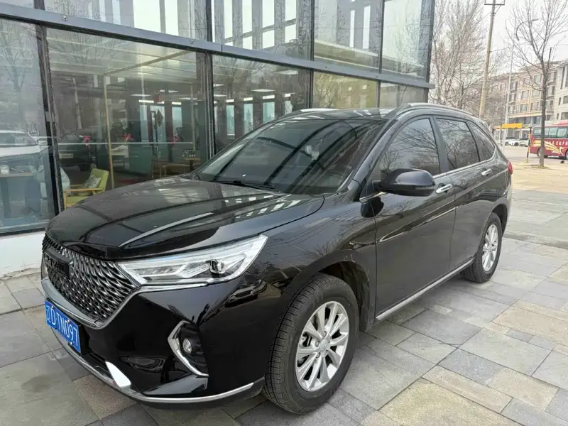 Haval M6, 2021