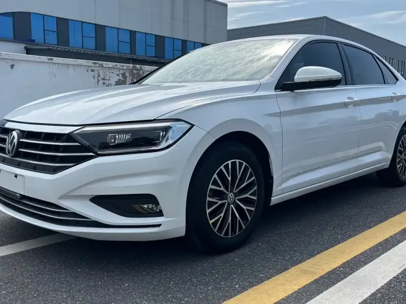Volkswagen Sagitar, 2019