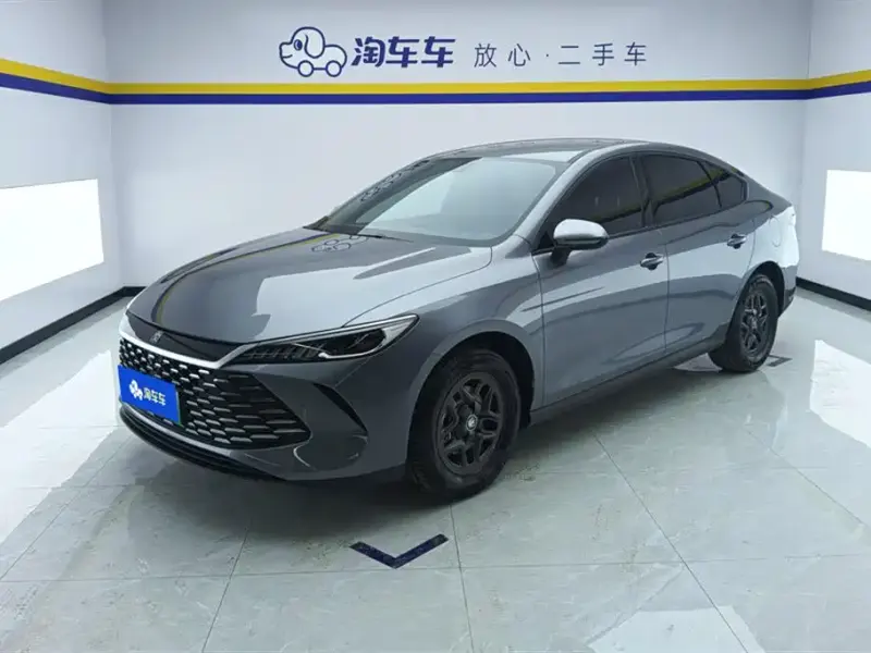 BYD Qin PLUS, 2025