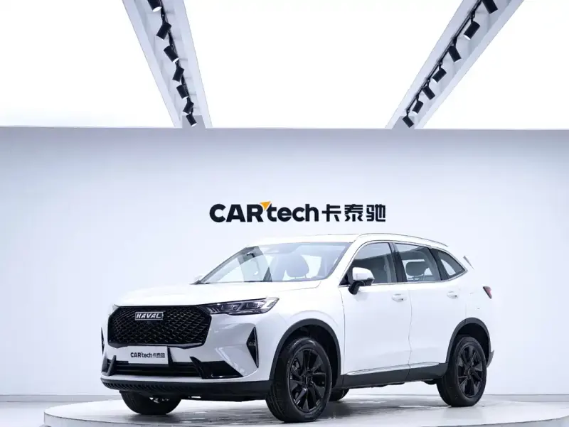Haval H6, 2021
