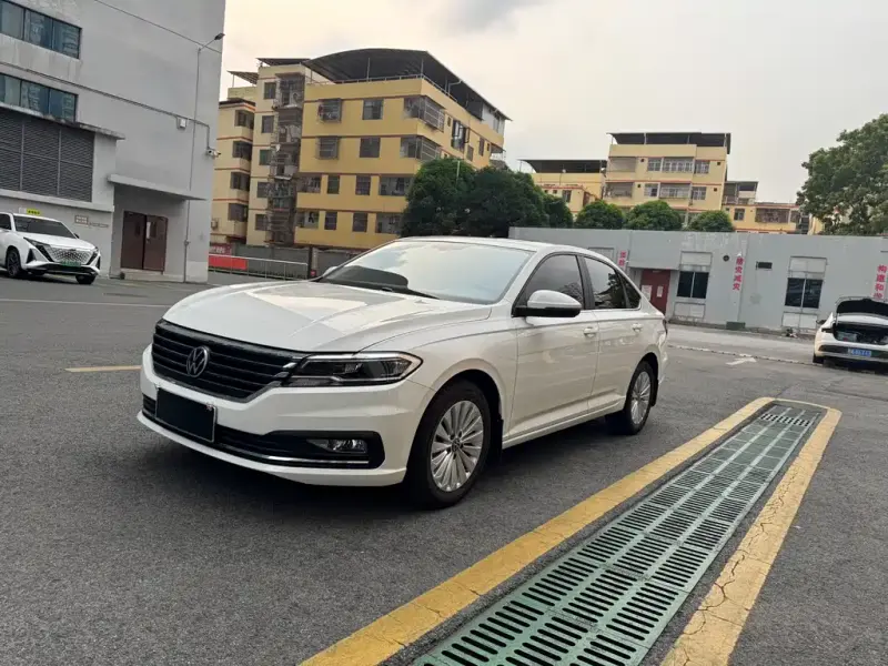 Volkswagen Lavida, 2021