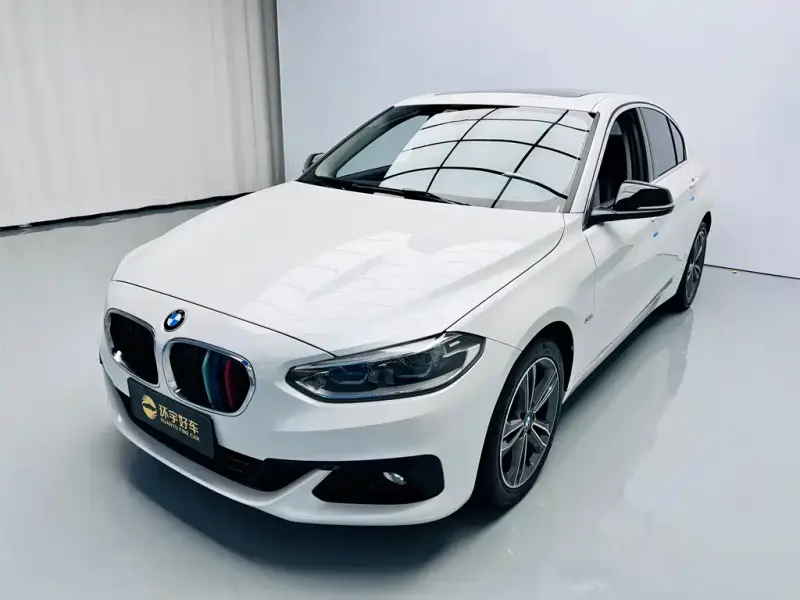 BMW 1 Series, 2018