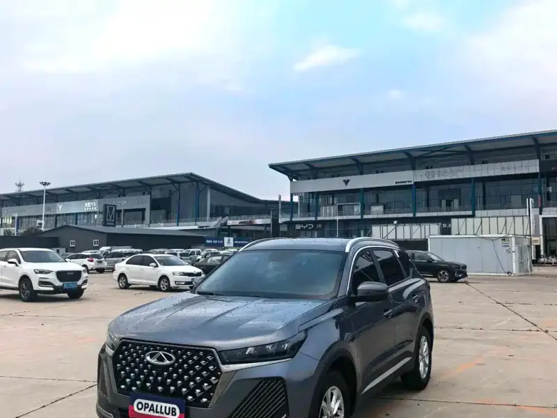 Chery Tiggo 7, 2025