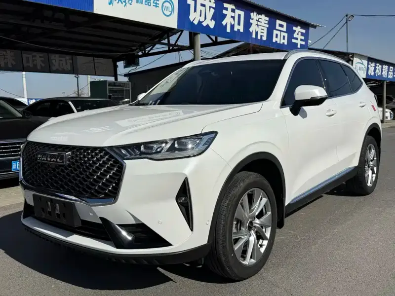 Haval H6, 2021