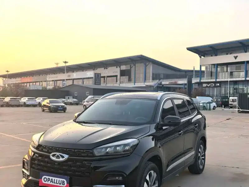 Chery Tiggo 8, 2024