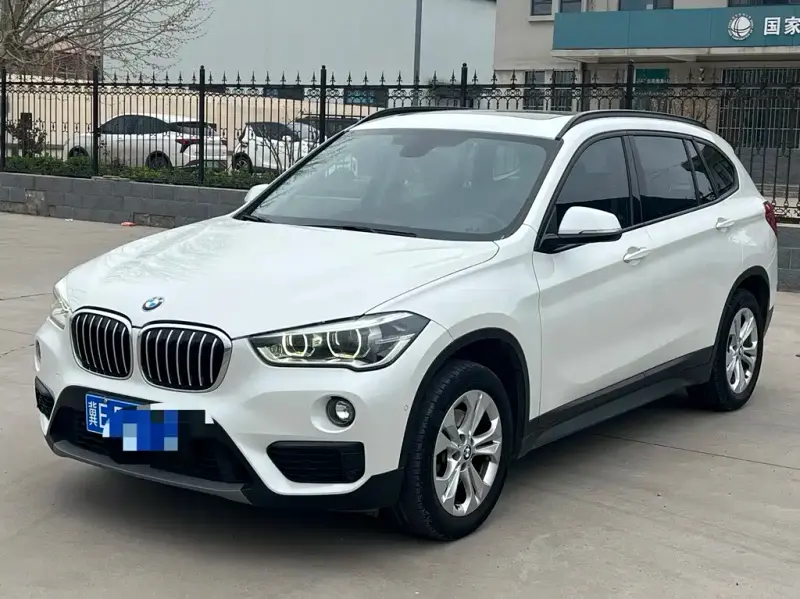 BMW X1, 2017