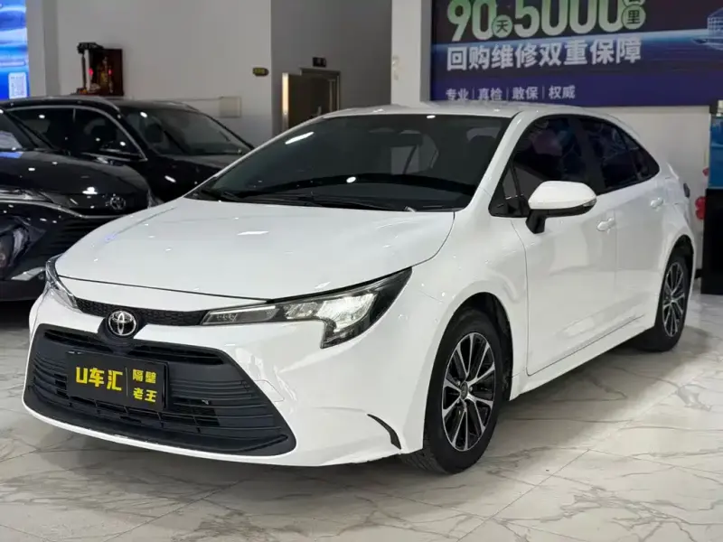 Toyota Levin, 2024