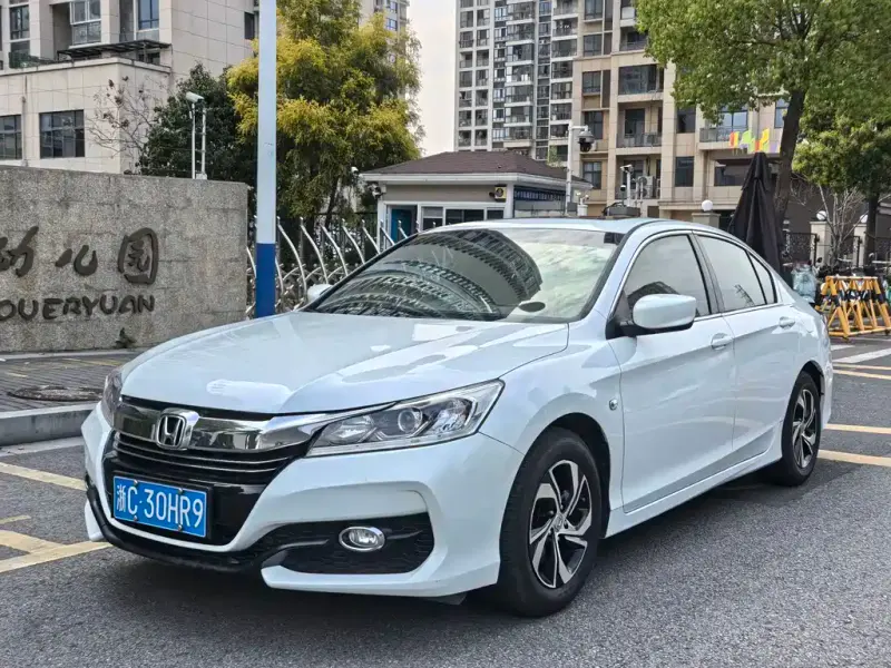 Honda Accord, 2018