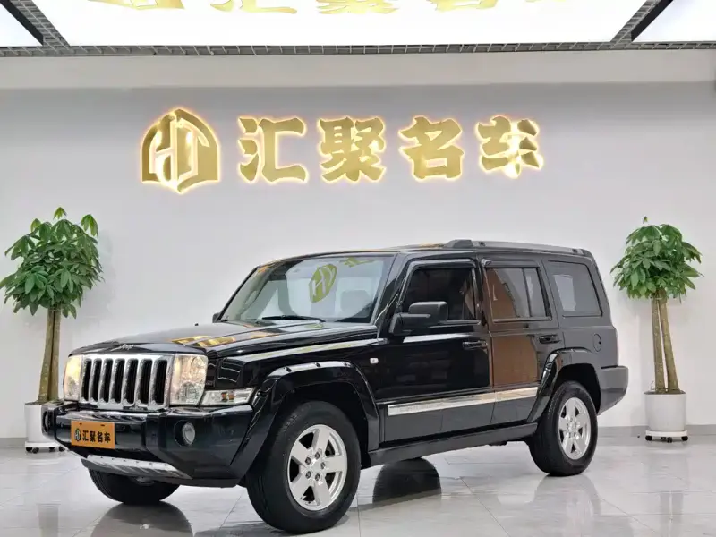 Jeep Commander Classic, 2007