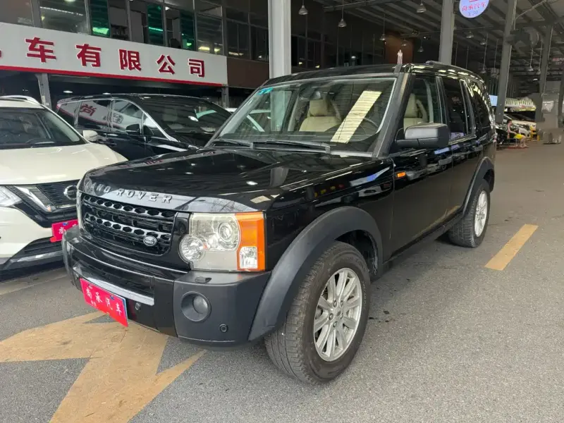 Land Rover Discovery, 2007