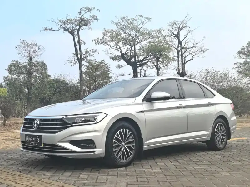 Volkswagen Sagitar, 2020