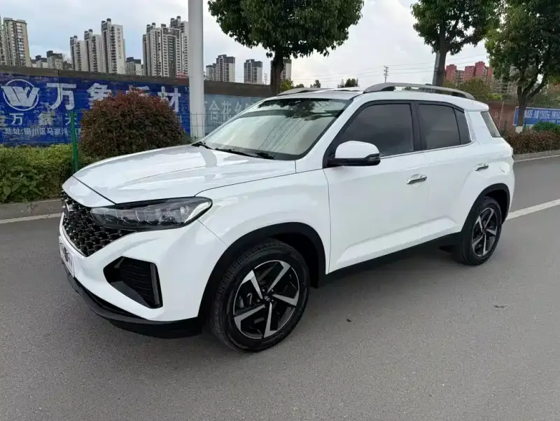 Hyundai ix35, 2022