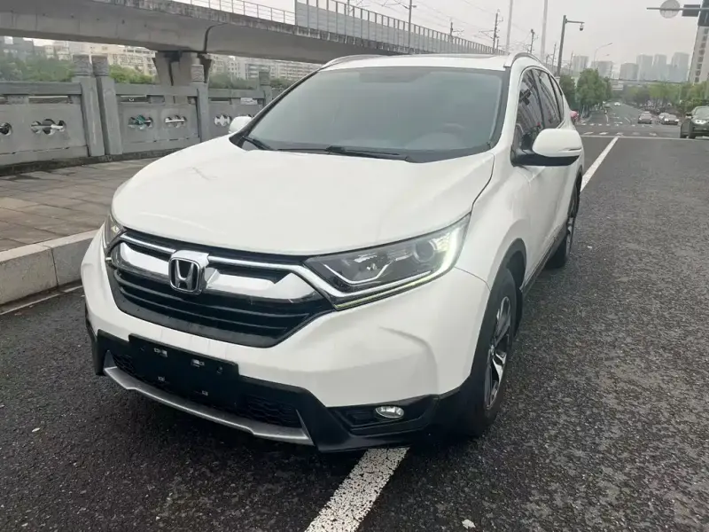 Honda CR-V, 2017