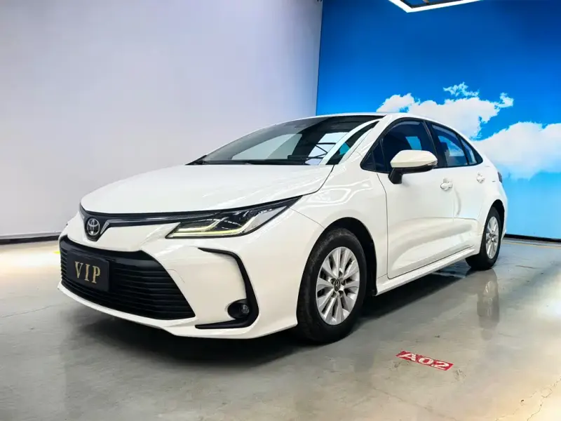Toyota Corolla, 2022