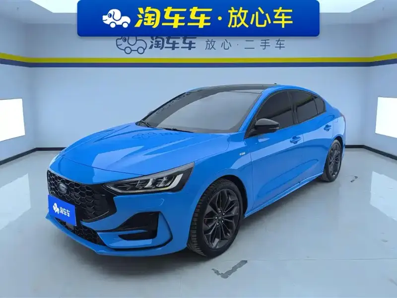 Ford Focus, 2023