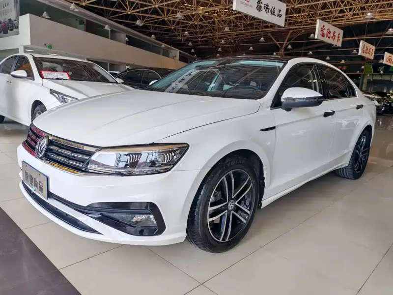 Volkswagen Lamando, 2021