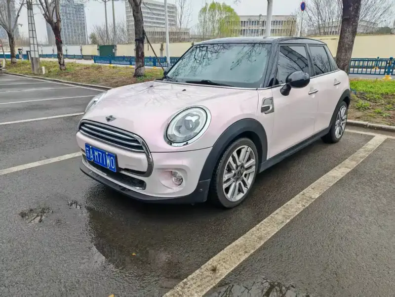 MINI Mini, 2018