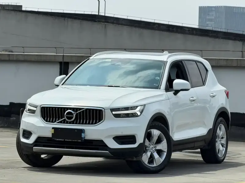 Volvo XC40, 2020