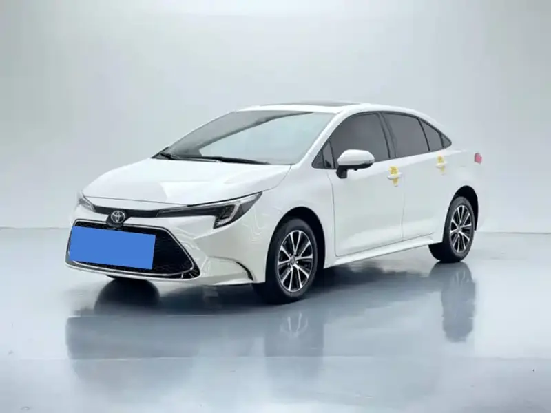Toyota Levin, 2024