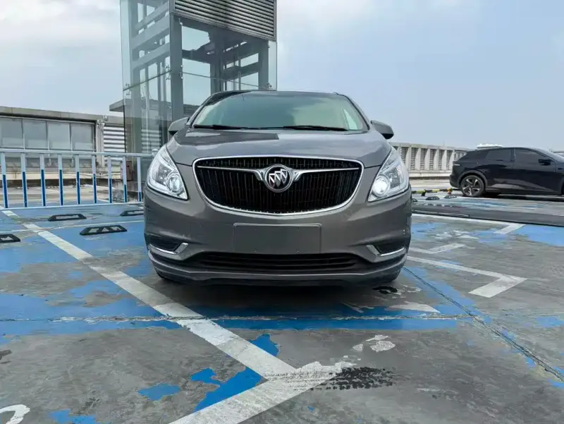 Buick GL8, 2019