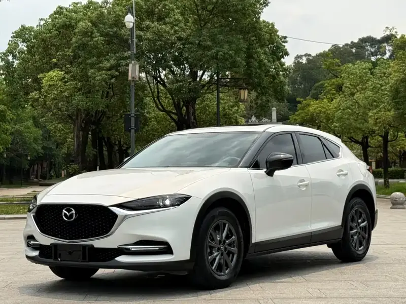 Mazda CX-4, 2020