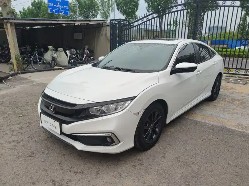 Honda Civic, 2022