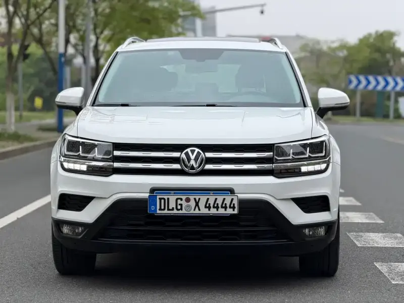 Volkswagen Tharu, 2020