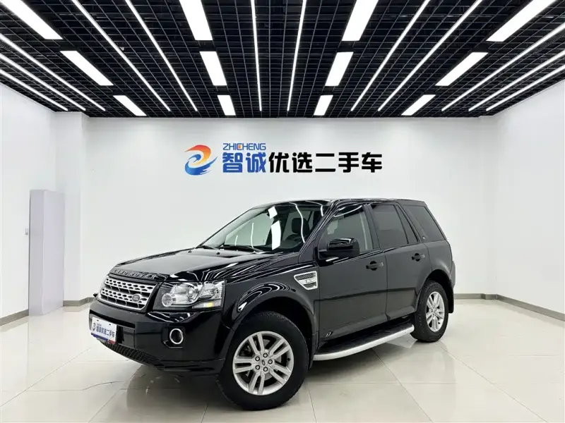 Land Rover Freelander 2, 2013
