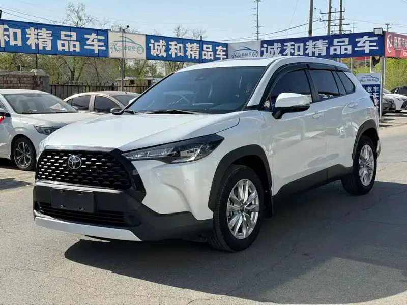 Toyota Corolla Cross, 2023