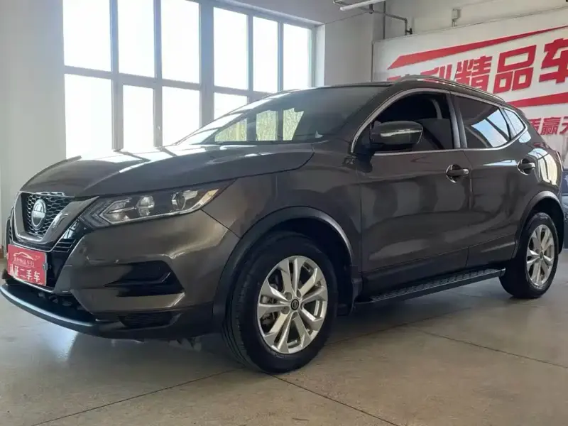 Nissan Qashqai, 2024