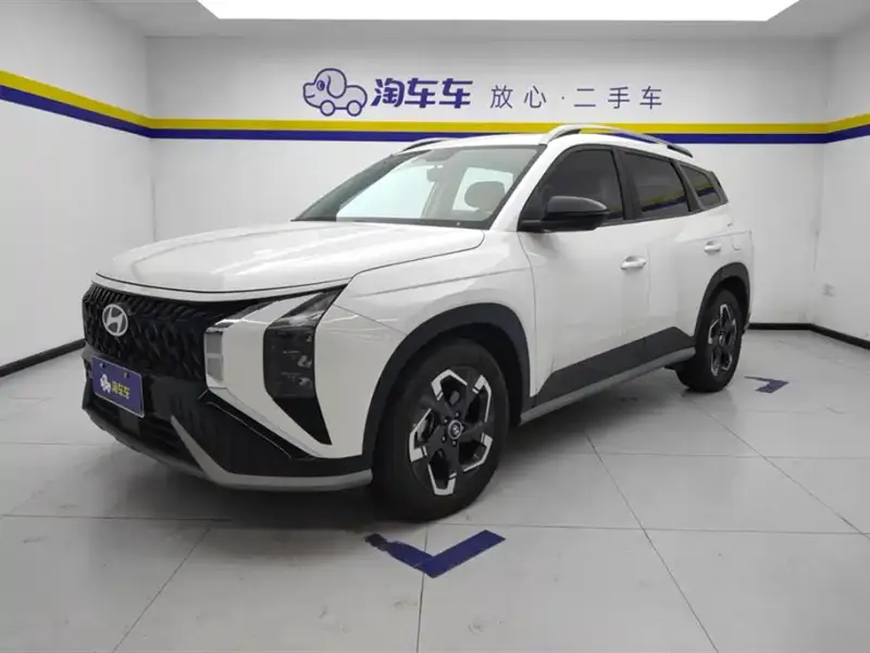 Hyundai ix35, 2023