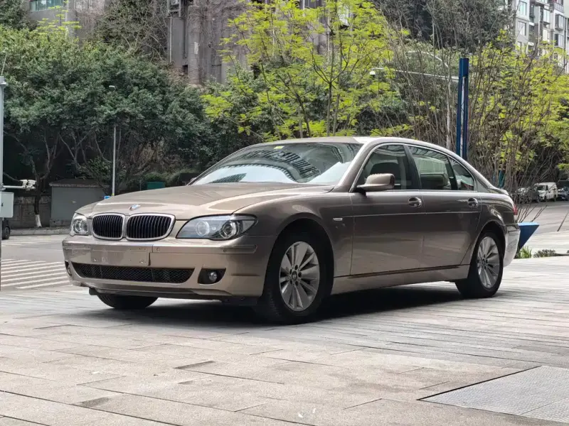 BMW 7 Series, 2009